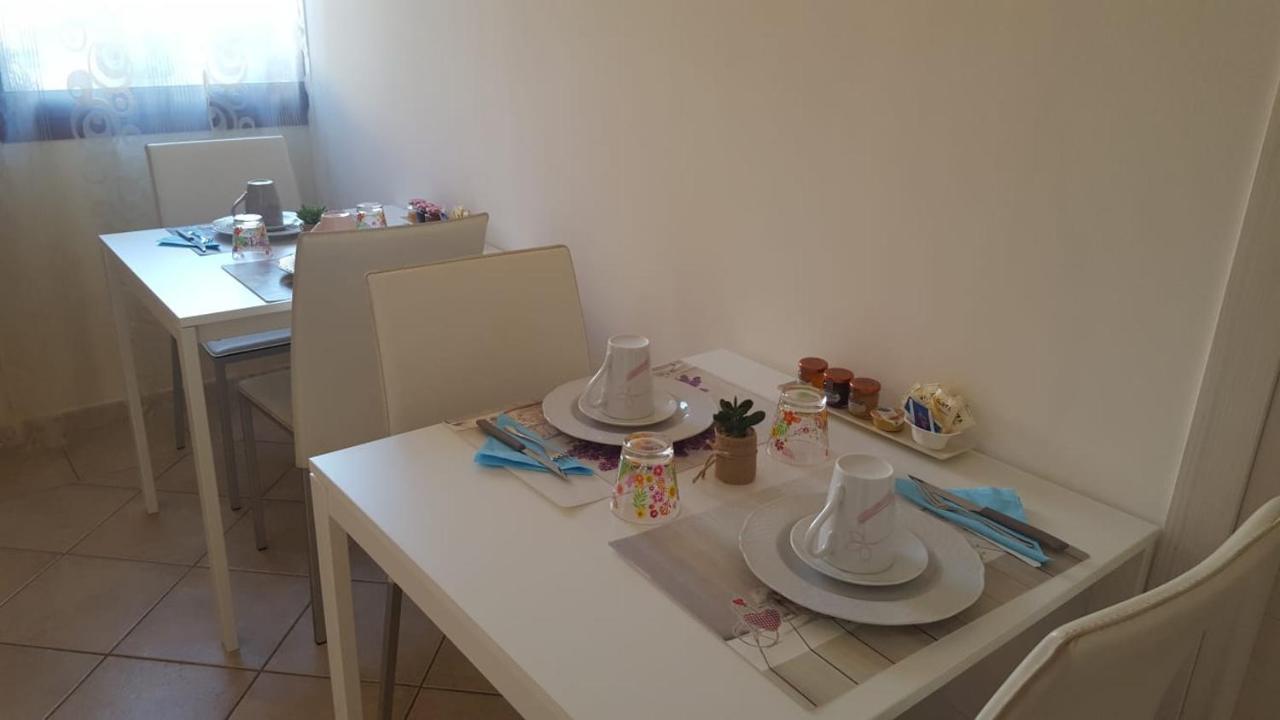 B&B Villa Orchidea Олбия Екстериор снимка