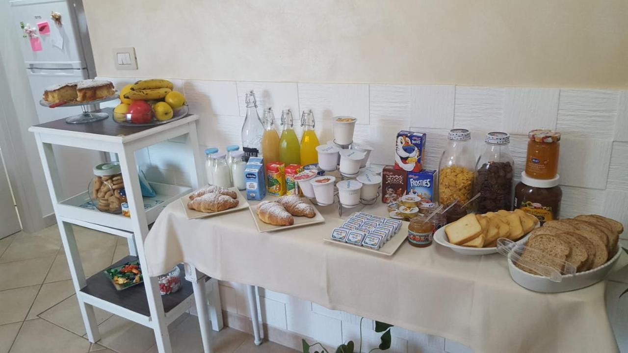 B&B Villa Orchidea Олбия Екстериор снимка