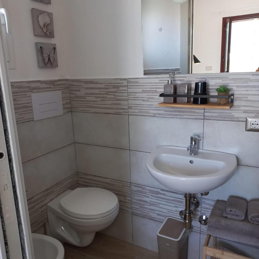 B&B Villa Orchidea Олбия Екстериор снимка