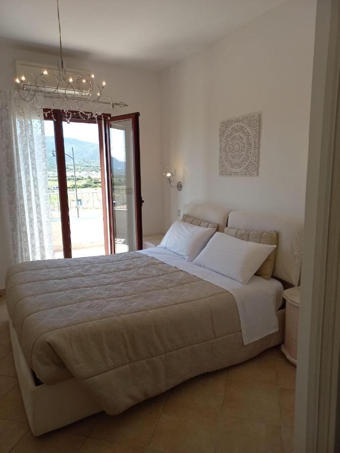 B&B Villa Orchidea Олбия Екстериор снимка