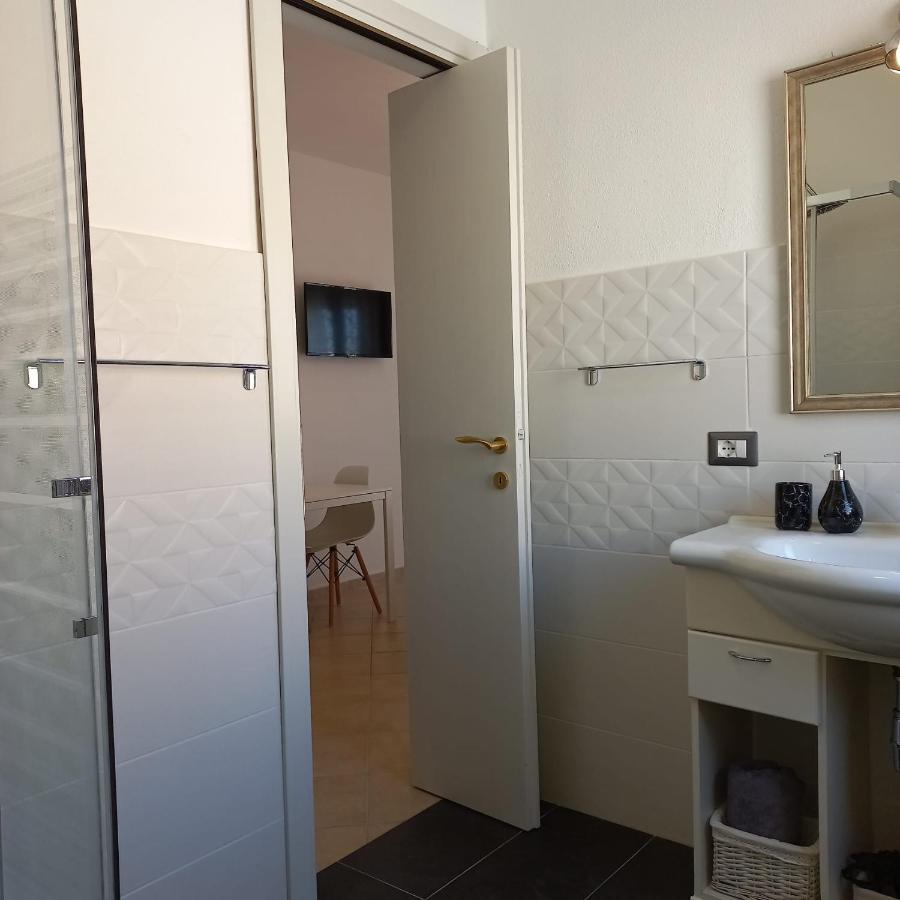 B&B Villa Orchidea Олбия Екстериор снимка