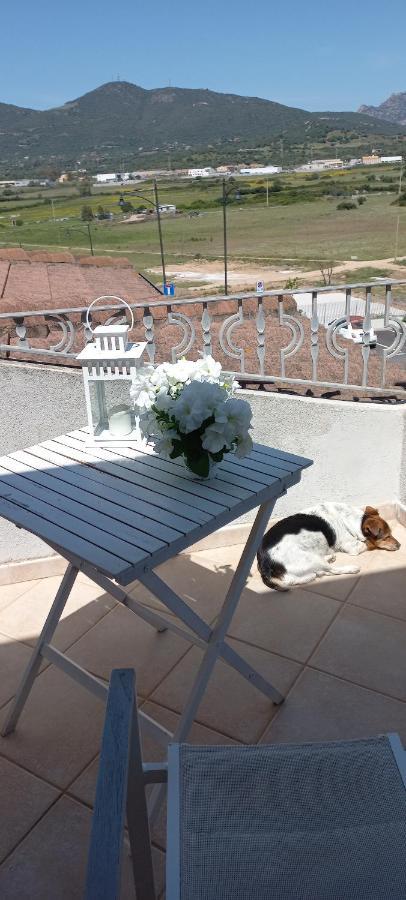 B&B Villa Orchidea Олбия Екстериор снимка