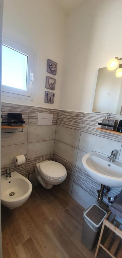 B&B Villa Orchidea Олбия Екстериор снимка